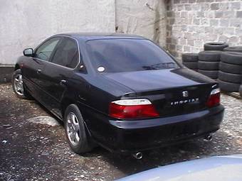 1999 Japanese honda inspire car #4
