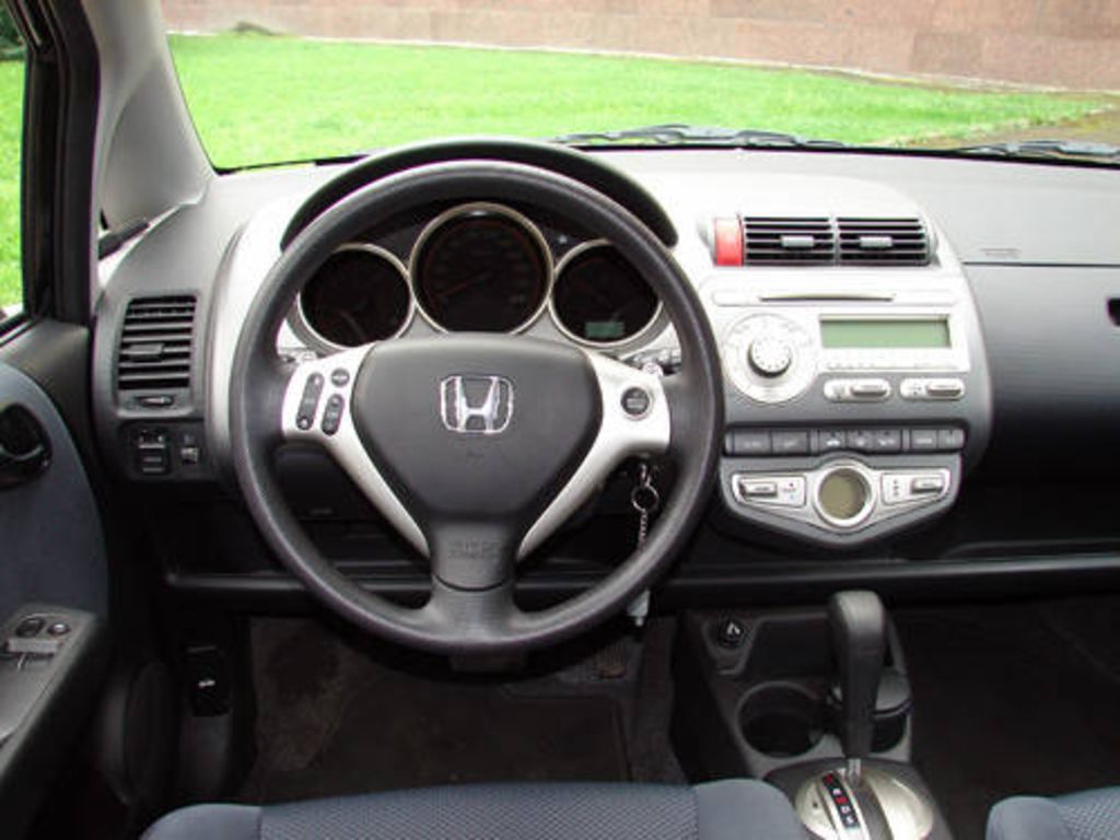 Honda jazz 2007 used car review #5