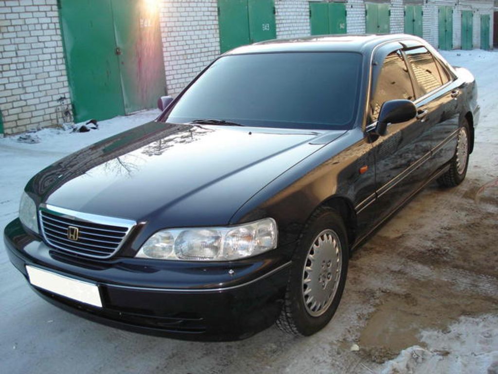 1998 Honda legend #3