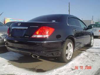 2004 Honda Legend Pictures