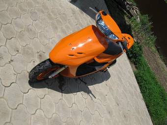 2003 Honda LIVE DIO ZX For Sale
