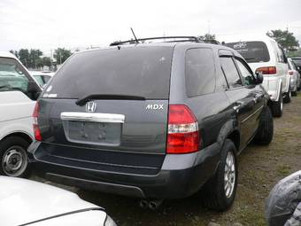 2003 Honda MDX Pictures
