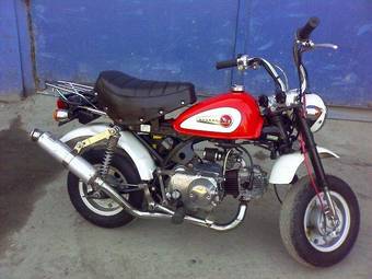 2002 Honda Monkey For Sale