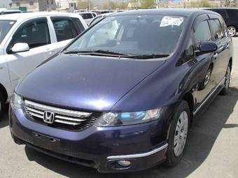 2004 Honda Odyssey For Sale