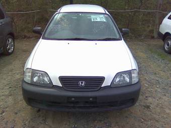 2003 Honda Partner Photos