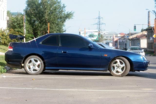 1996 Honda Prelude