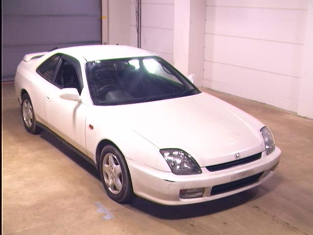 1998 Honda Prelude Photos