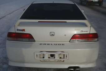 1998 Honda Prelude Photos