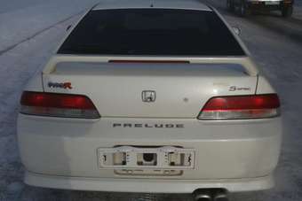 1998 Honda Prelude Pictures