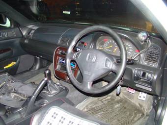 2000 Honda Prelude Pictures
