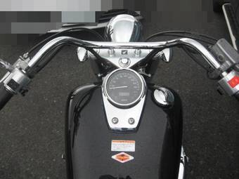 2004 Honda SHADOW 750 Pictures