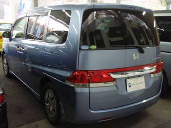 2005 Honda Stepwgn For Sale