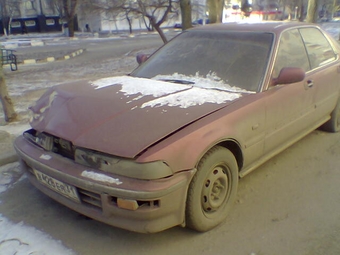 1991 Vigor