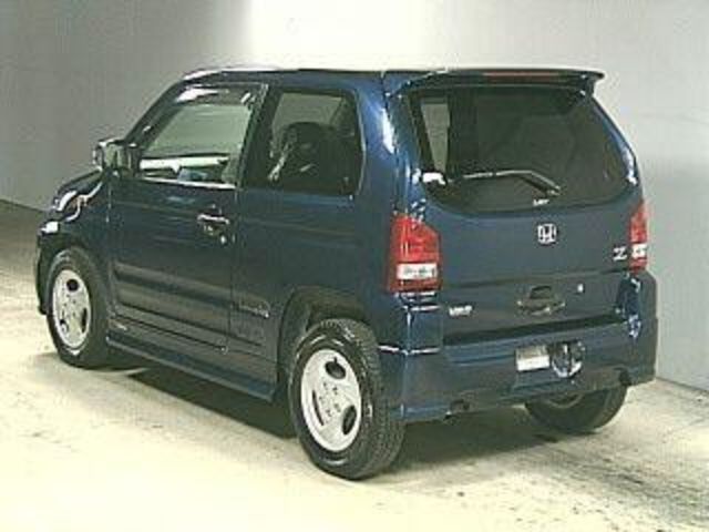 2000 Honda Z