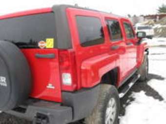 2006 Hummer H3 Pictures
