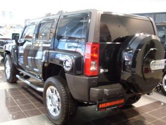 2009 Hummer H3 Pictures