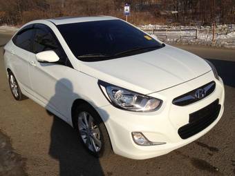 2010 Hyundai Accent For Sale