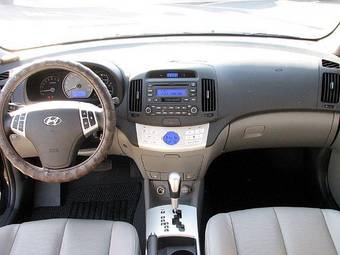 2007 Hyundai Avante Photos