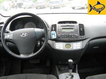 2007 Hyundai Elantra Photos