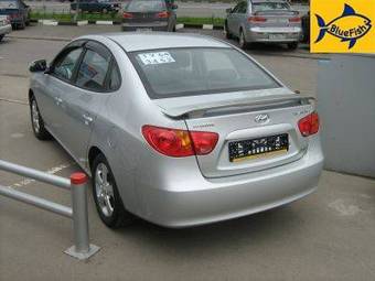 2007 Hyundai Elantra Images