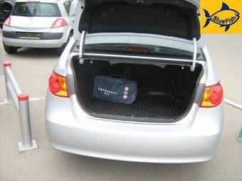 2007 Hyundai Elantra Photos