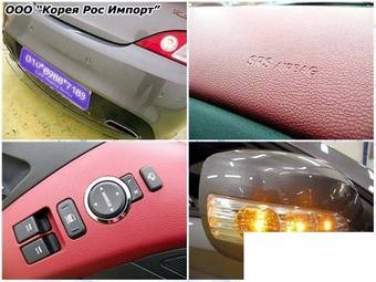 2009 Hyundai Genesis Photos