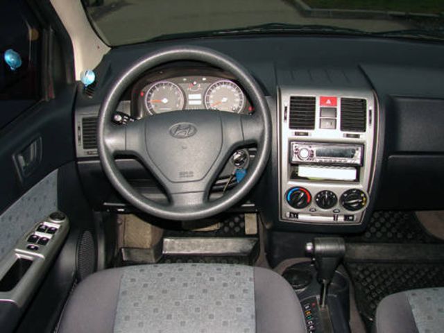 2004 Hyundai Getz