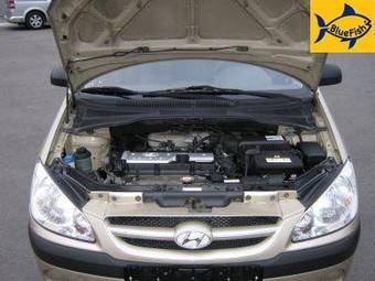 2007 Hyundai Getz For Sale