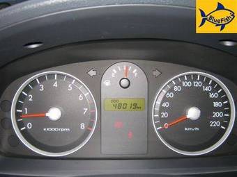 2007 Hyundai Getz Pics