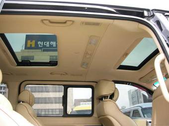 2010 Hyundai Grand Starex Pictures