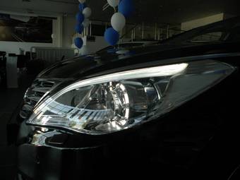 2012 Hyundai Grandeur Pictures