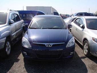 2010 Hyundai I30 Pictures
