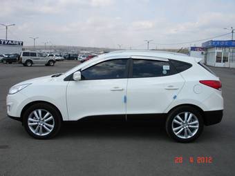 2011 Hyundai IX35 For Sale