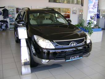 2011 Hyundai IX55 Pictures