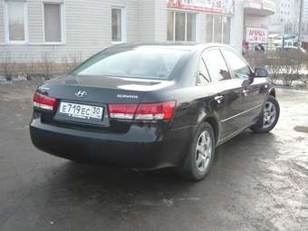 2005 Hyundai NF For Sale