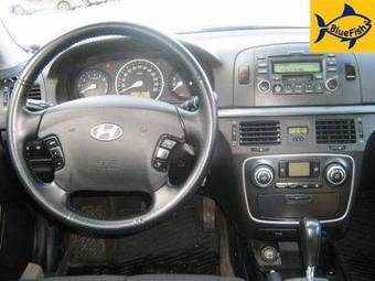 2007 Hyundai NF Pictures