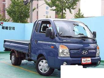 2006 Hyundai Porter Images