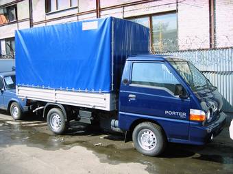 2009 Hyundai Porter