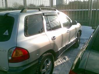 2002 Hyundai Santa Fe For Sale
