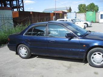 1994 Hyundai Sonata Pictures