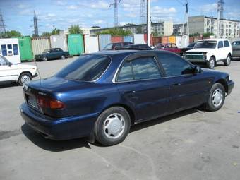1994 Hyundai Sonata Photos