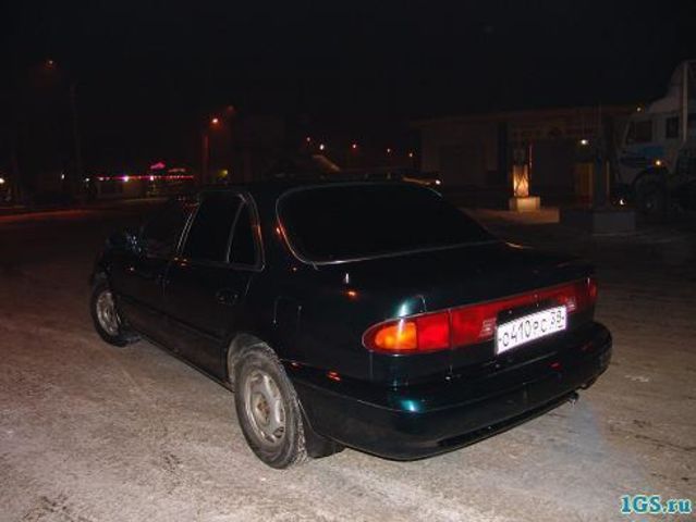 1995 Hyundai Sonata