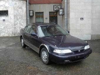 1995 Hyundai Sonata Pics
