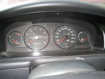 1996 Hyundai Sonata Pics