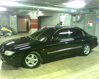 1998 Hyundai Sonata Photos