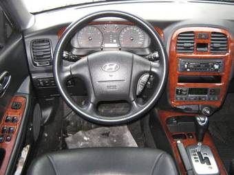 2001 Hyundai Sonata For Sale