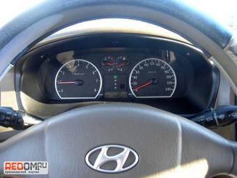2001 Hyundai Sonata Photos