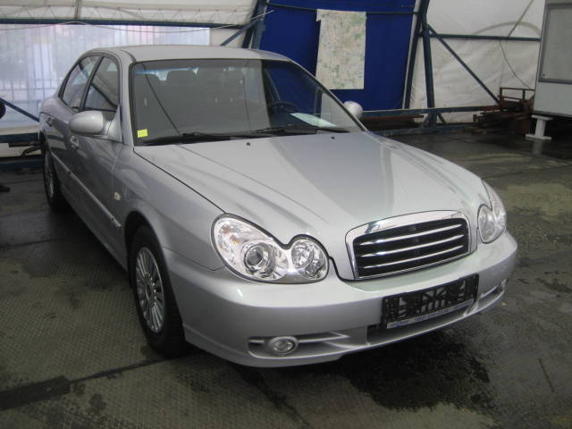 2005 Hyundai Sonata