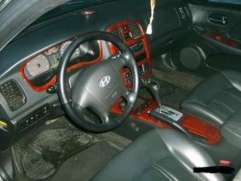 2006 Hyundai Sonata Pics