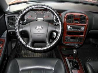 2006 Hyundai Sonata Images